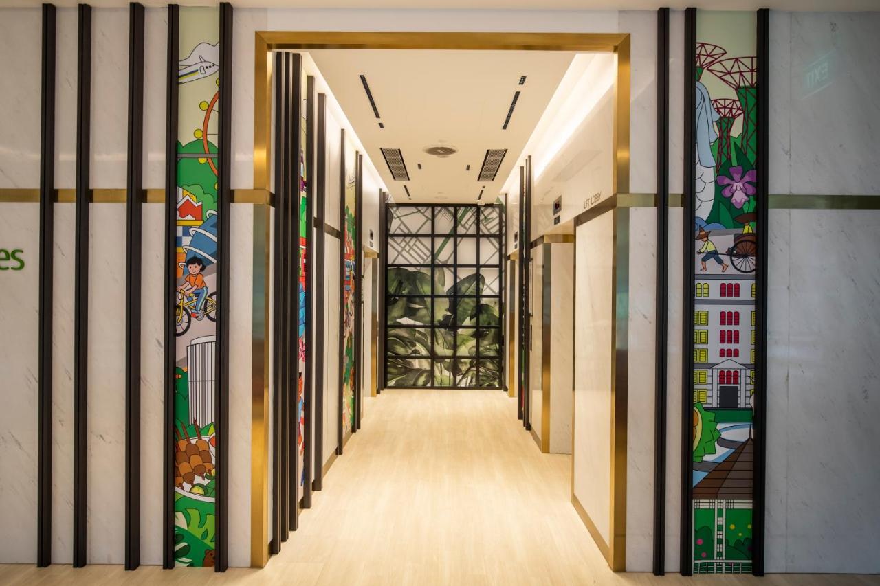 Khách sạn Ibis Styles 4*