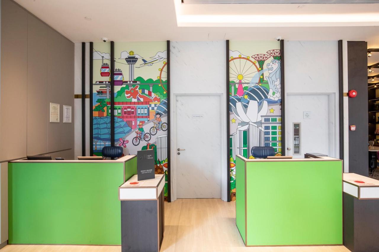 Khách sạn Ibis Styles 4*