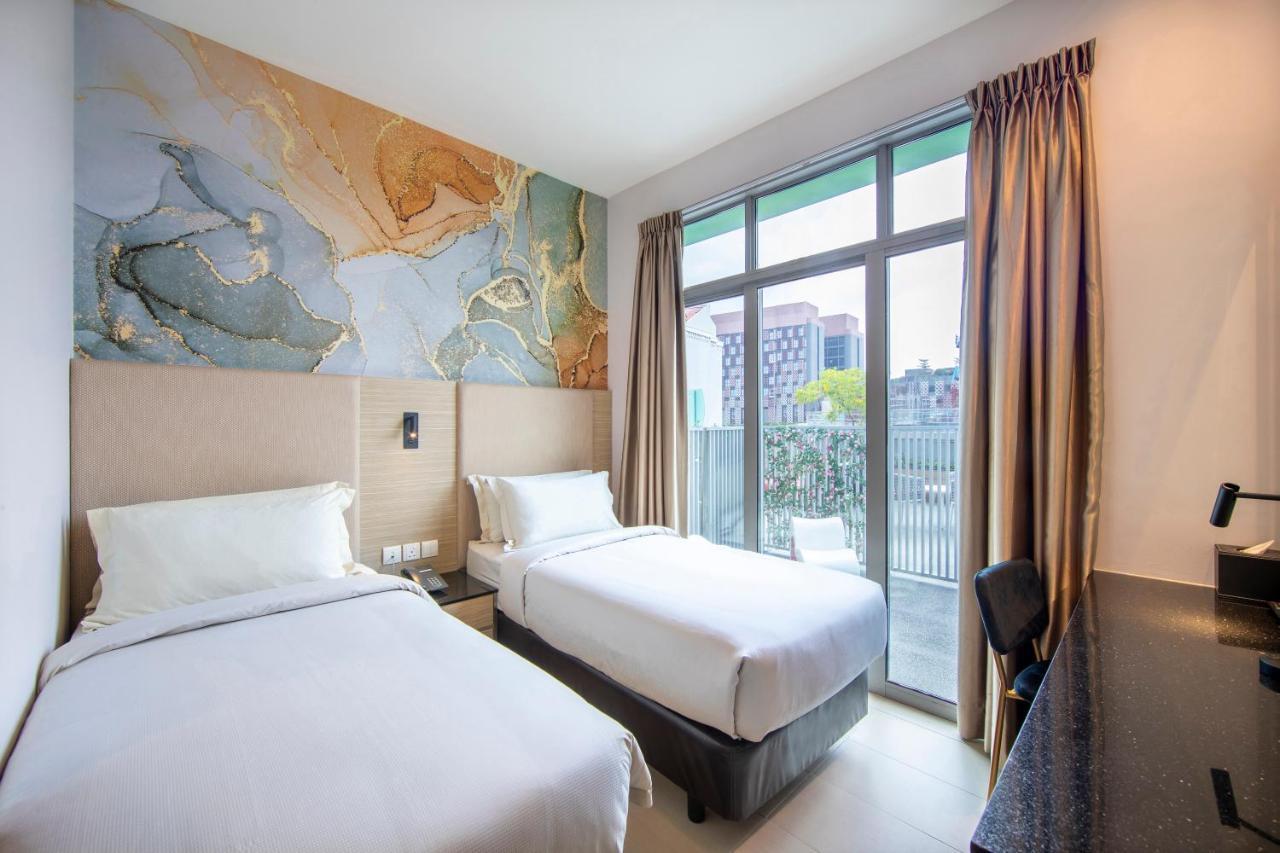 Khách sạn Ibis Styles 4*