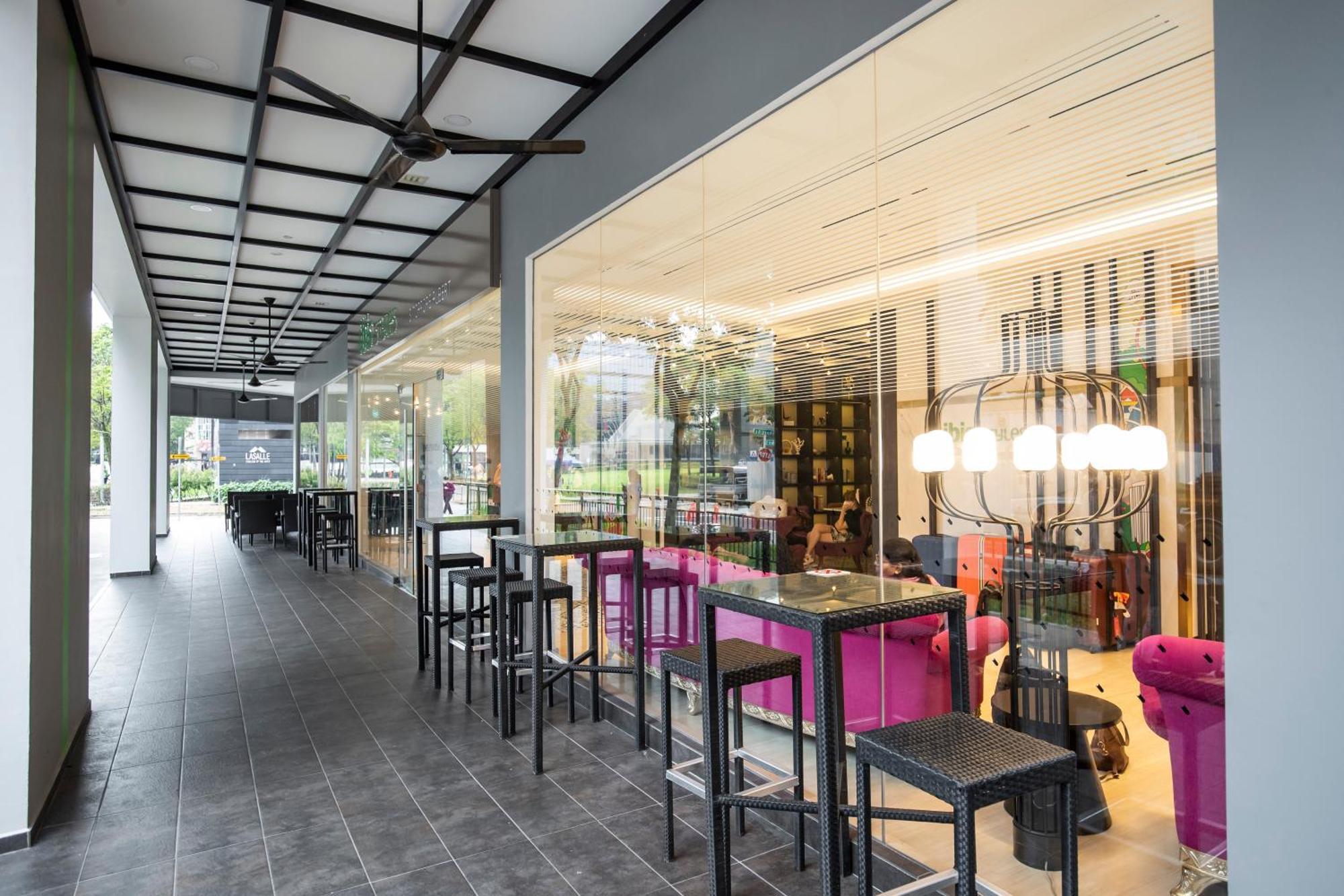 Ibis Styles Khách sạn Singapore