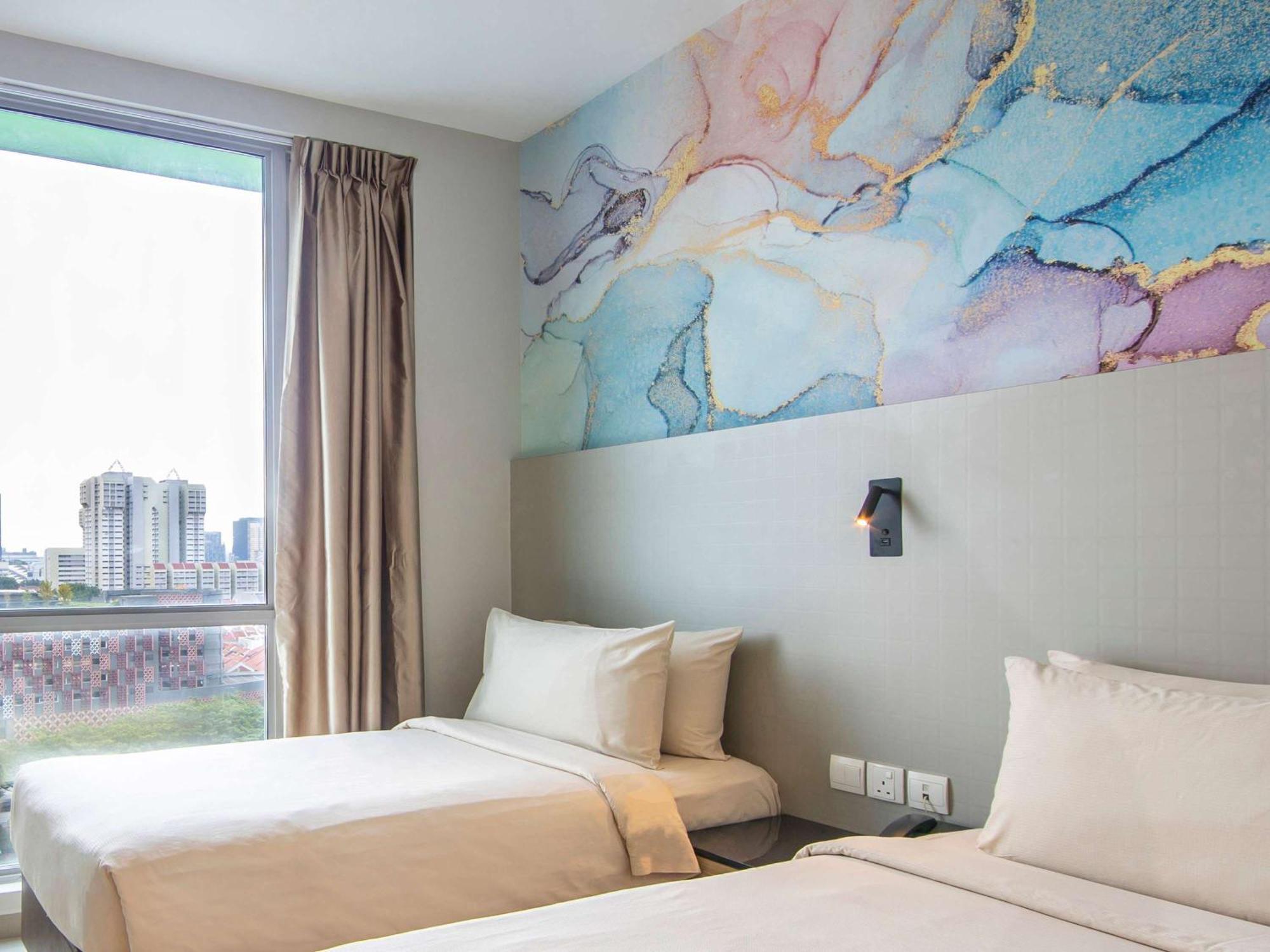 Khách sạn Ibis Styles Singapore