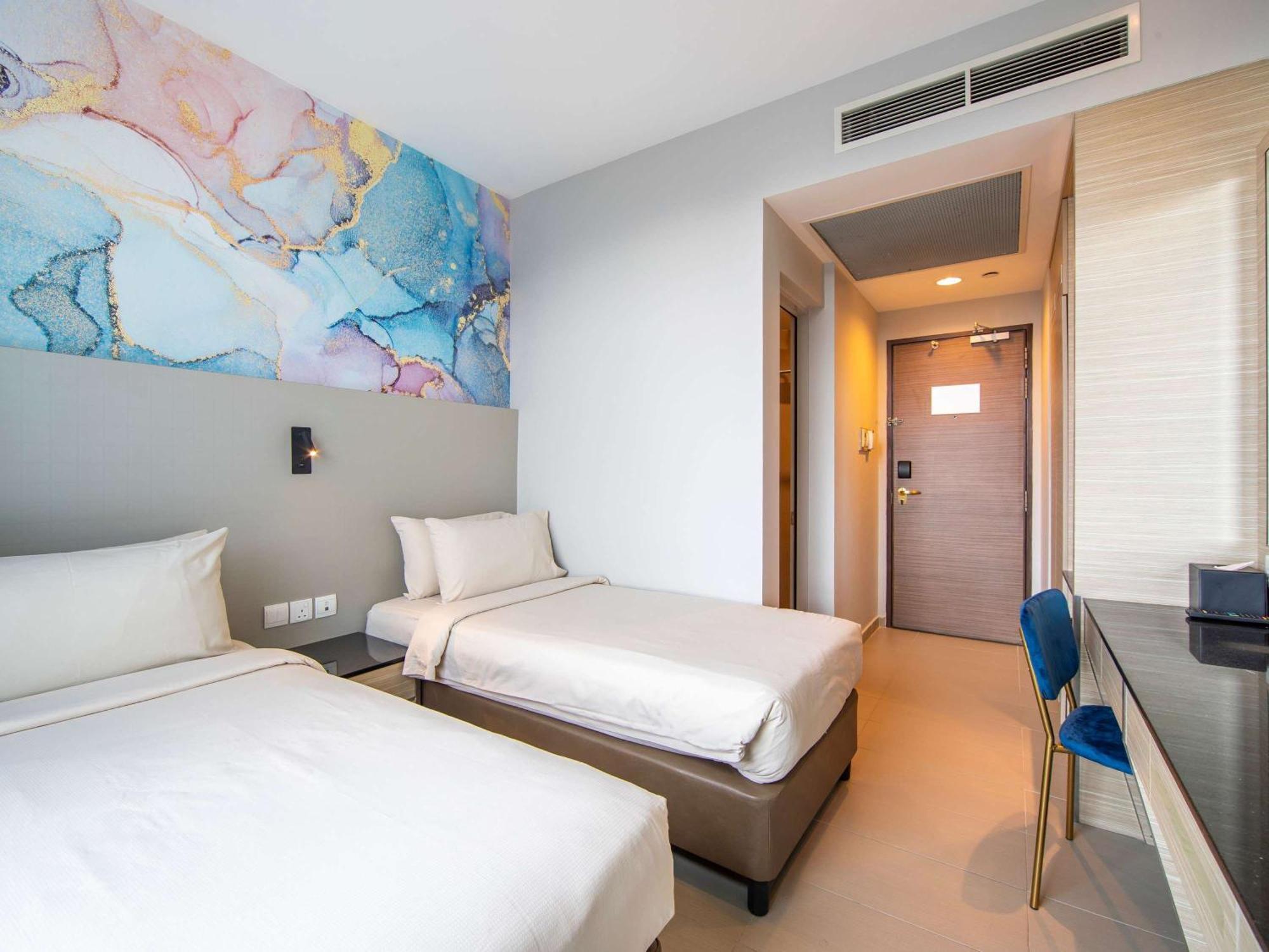 Ibis Styles Khách sạn Singapore