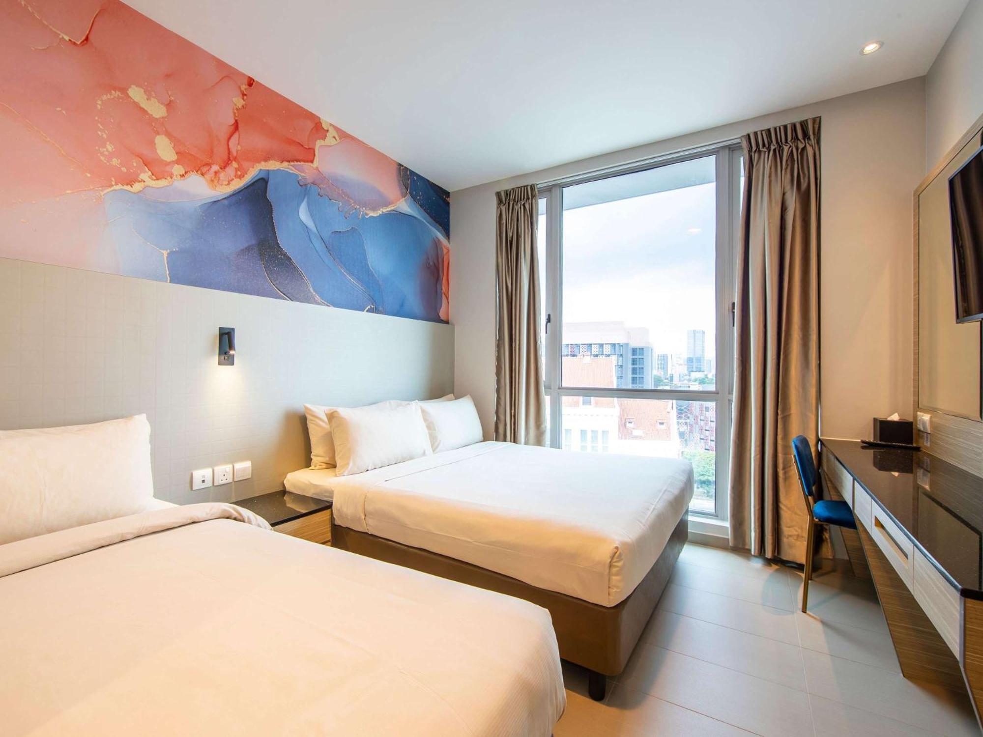 Khách sạn Ibis Styles Singapore