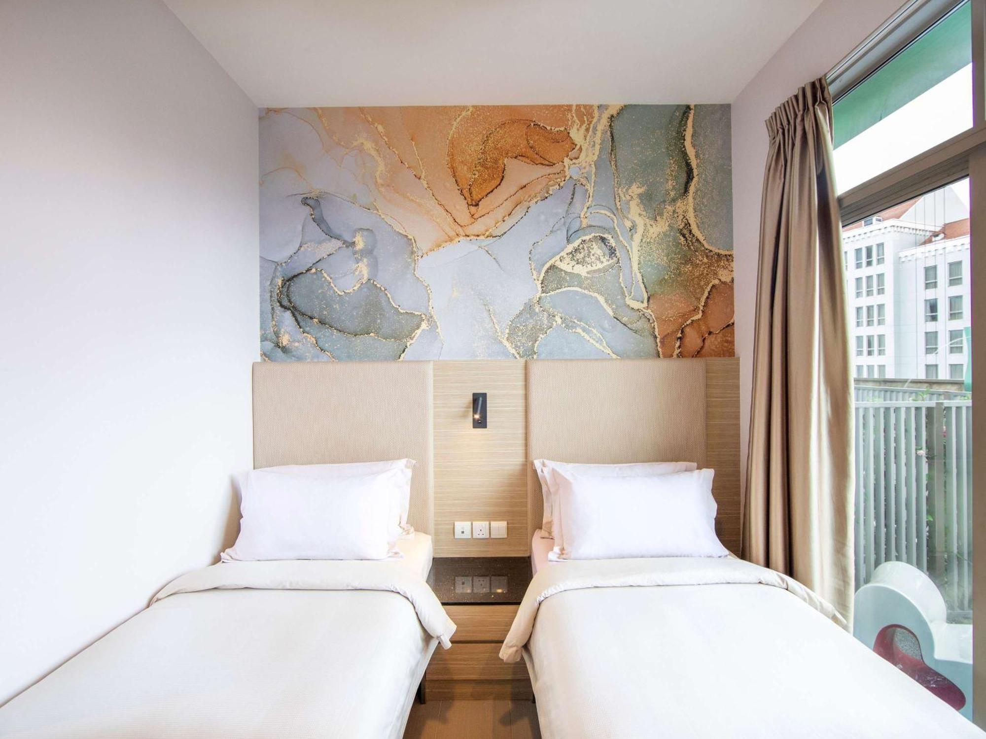 Ibis Styles Khách sạn Singapore