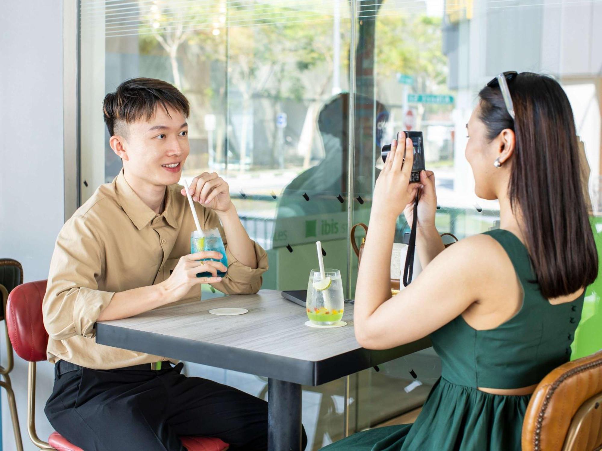 Ibis Styles Khách sạn Singapore