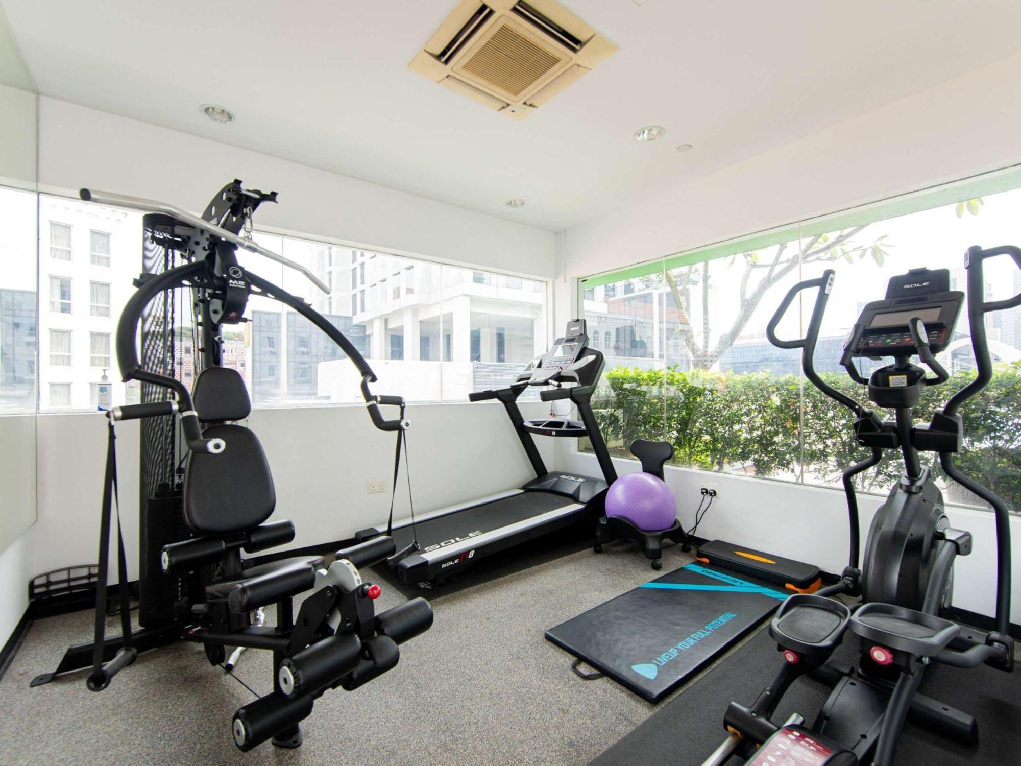Parc Sovereign St 4*