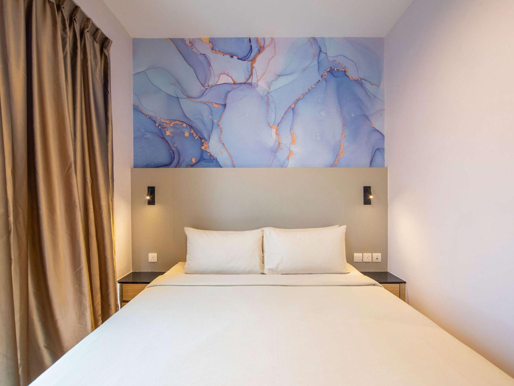 Parc Sovereign St Hotel 4*