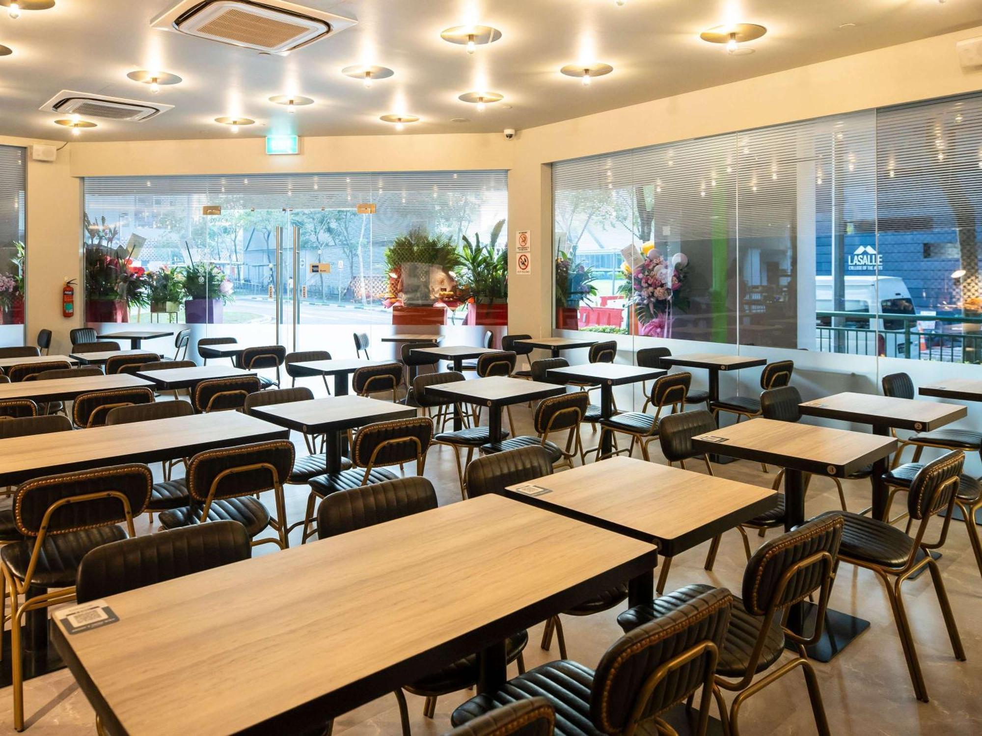 Parc Sovereign St Hotel Singapur