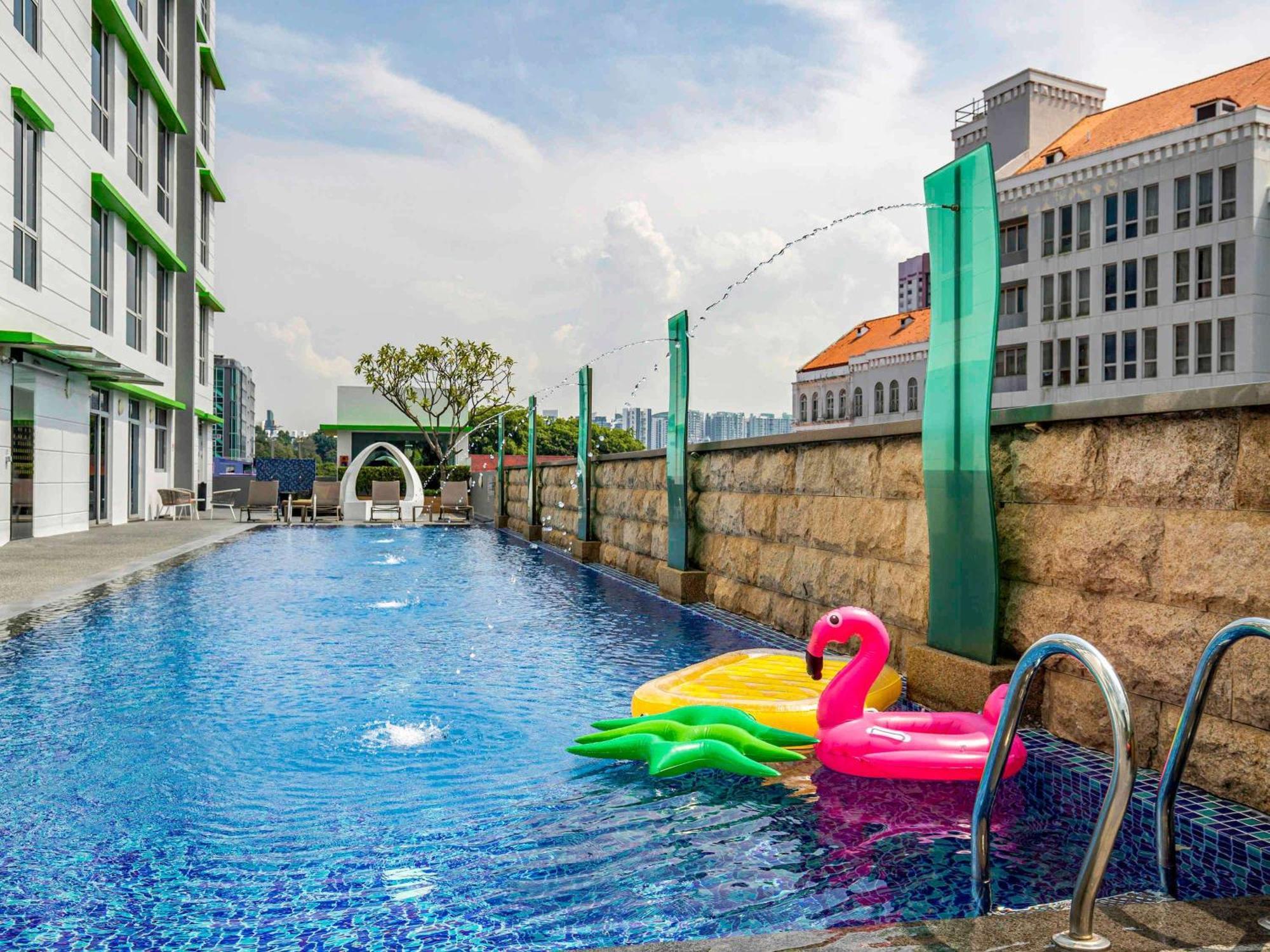 Parc Sovereign St Hotel
